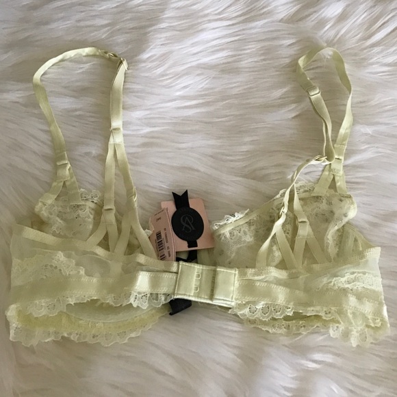 Victoria Secret Designer Collection Swarovski bra - Picture 2 of 4